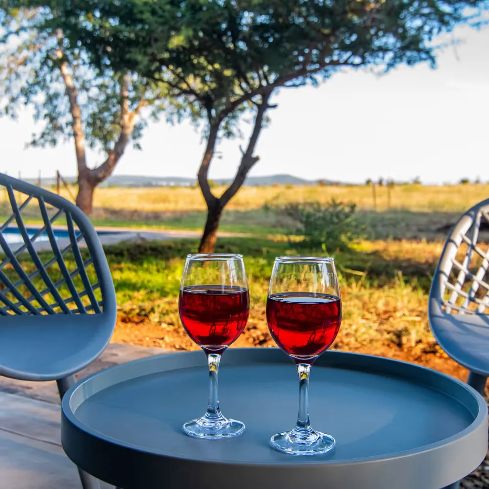 Self Catering Holiday Home in the Mjejane Game Reserve