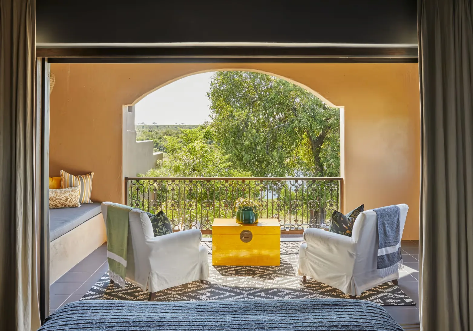 Ukuthula House - Luxury Mjejane Game Reserve Accommodation