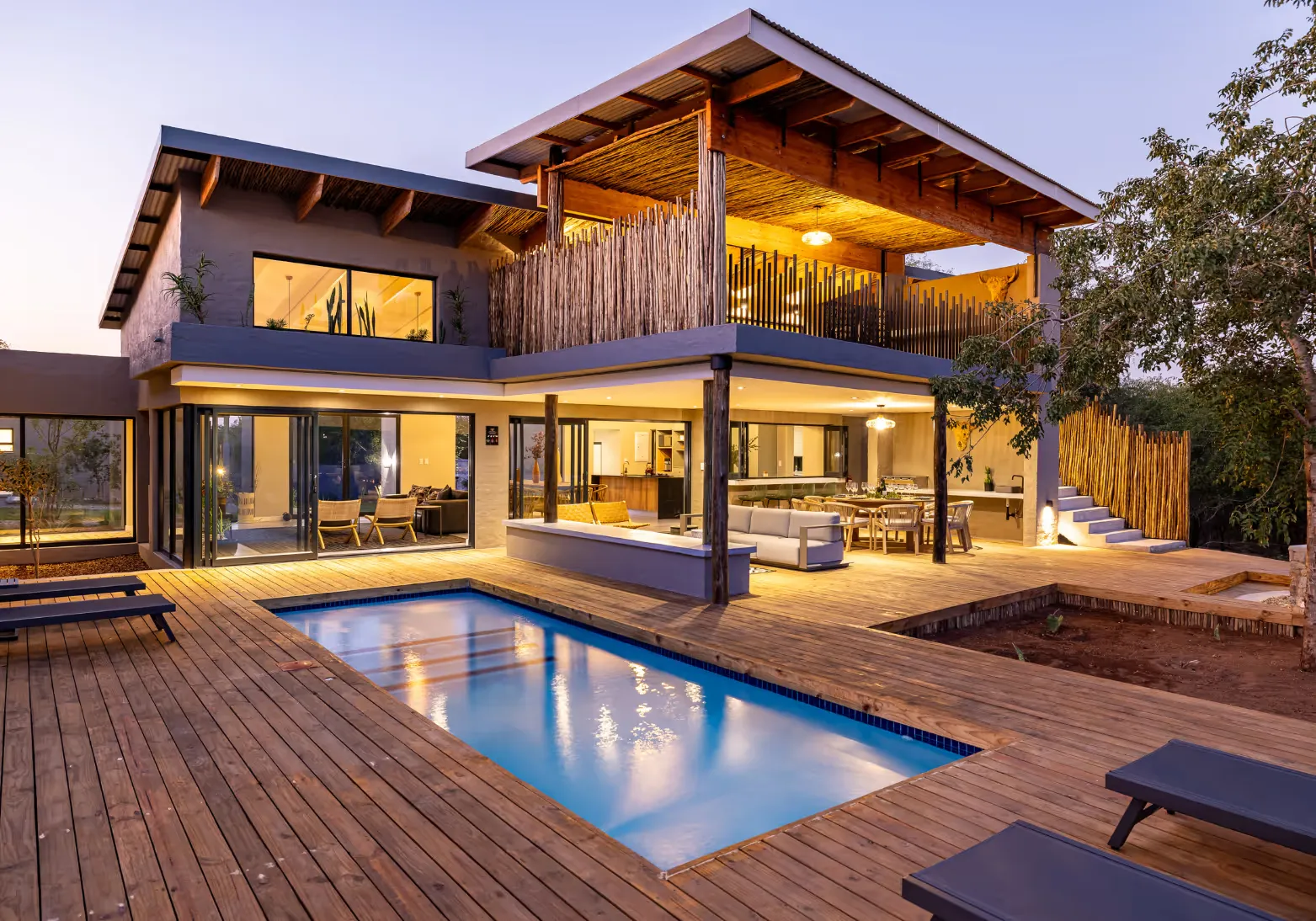 Nare Bush Lodge – lodge near Kruger in Mjejane Game Reserve