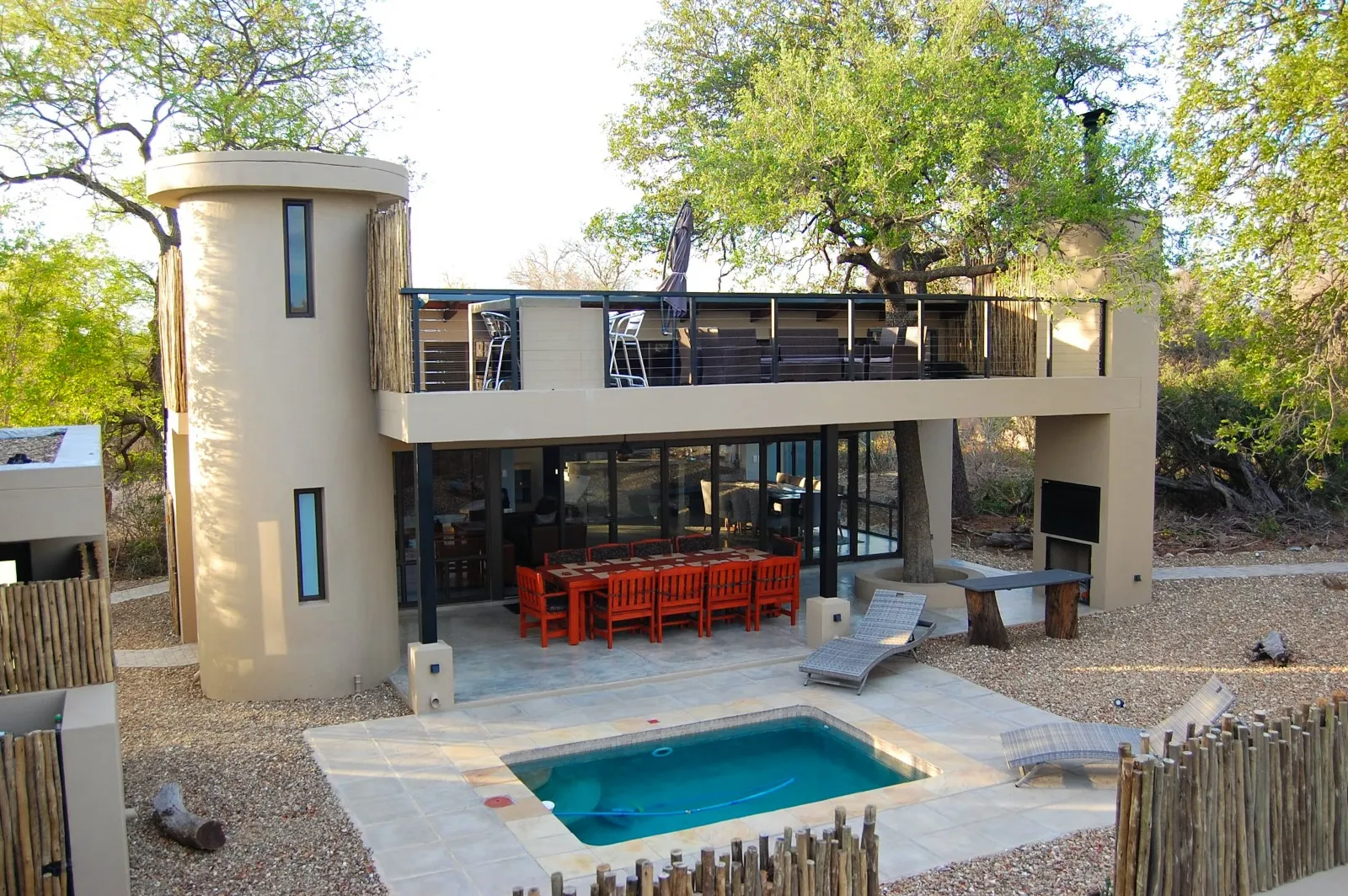 Ngalas Rest in the Mjejane Game Reserve