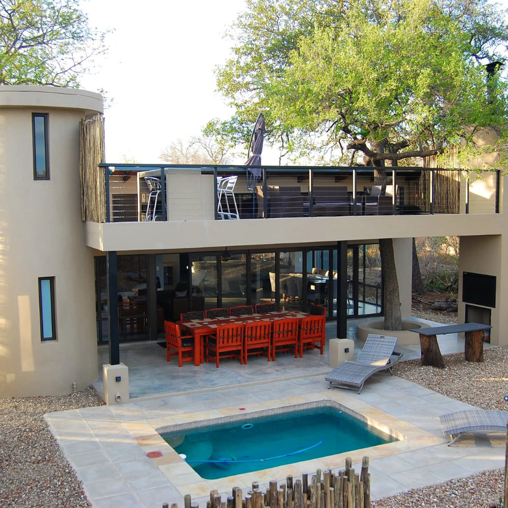 Ngalas Rest in the Mjejane Game Reserve