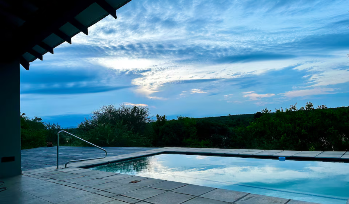 DonniBrooke – 4-bedroom self-catering lodge at Mjejane, bordering Kruger Park