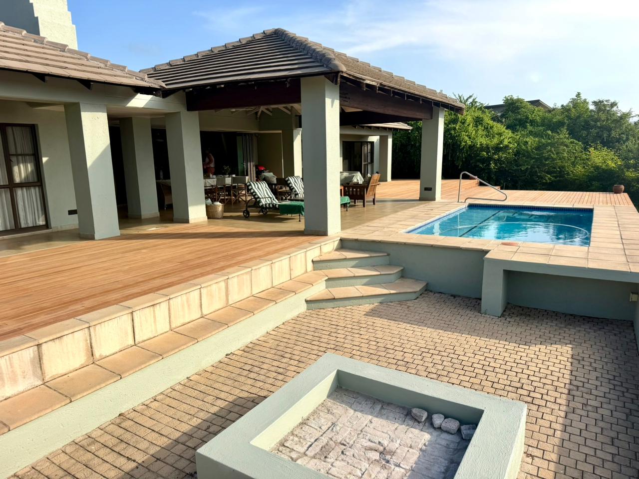 DonniBrooke – 4-bedroom self-catering lodge at Mjejane, bordering Kruger Park