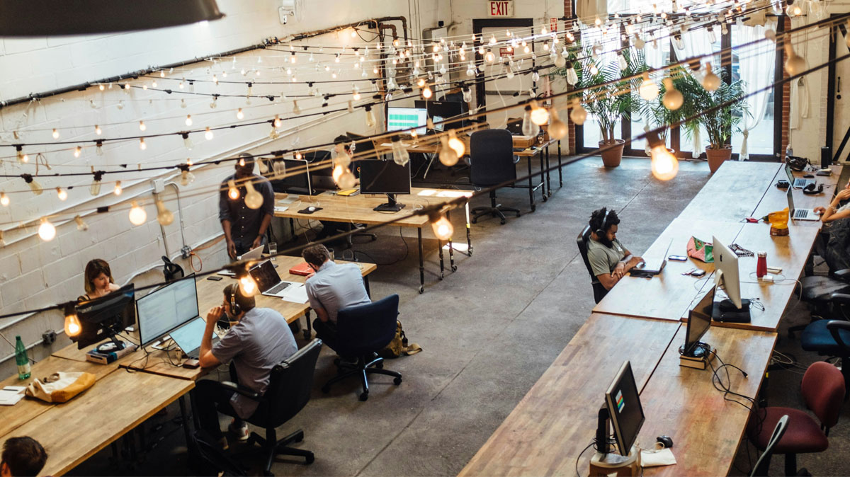 Espacios de coworking y centros profesionales en Pordenone