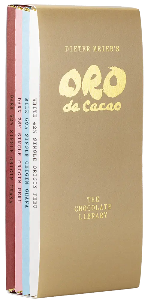 Library mit 4 Tafeln