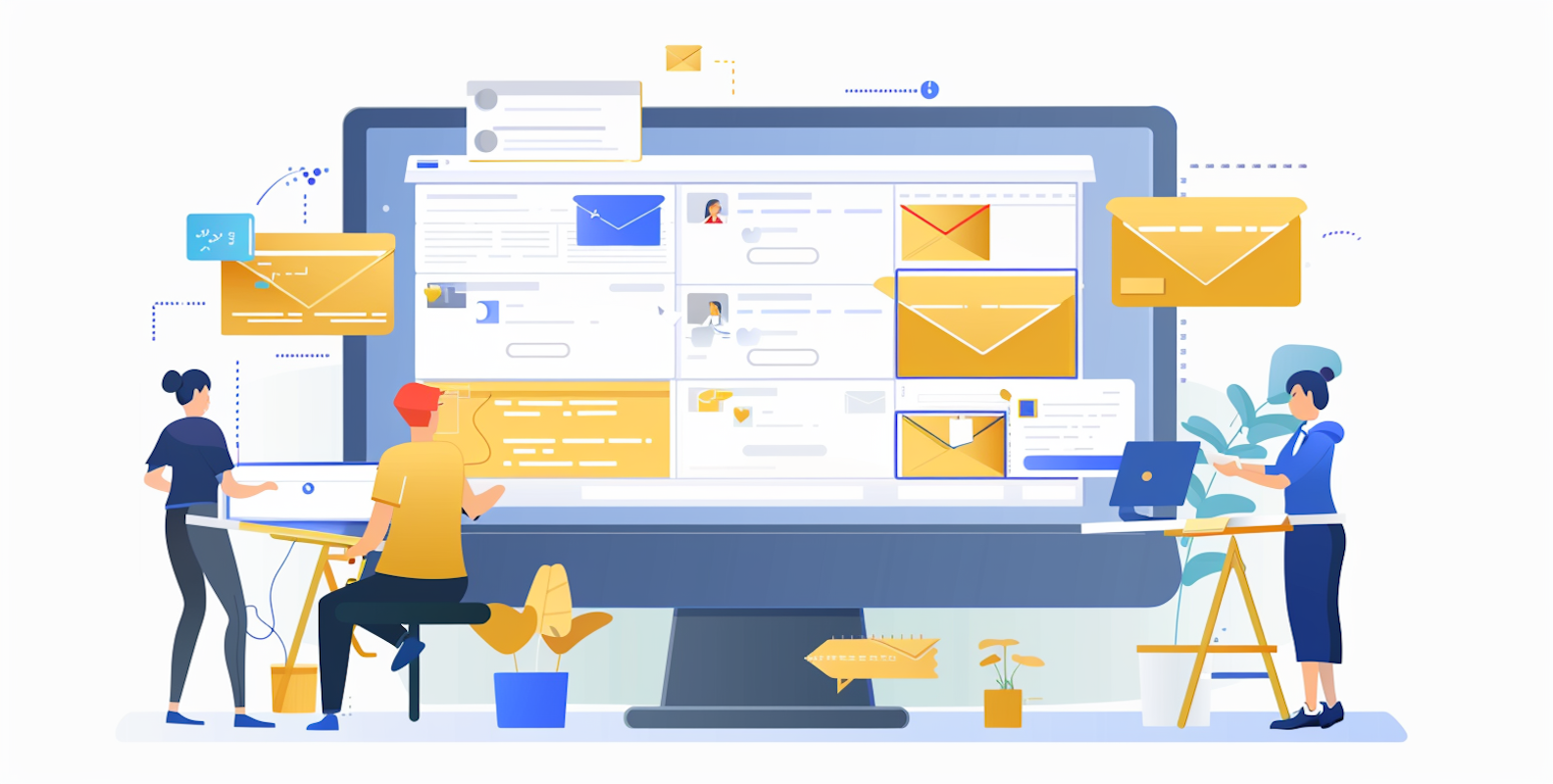 React Email Builder: Effortless Drag & Drop Design