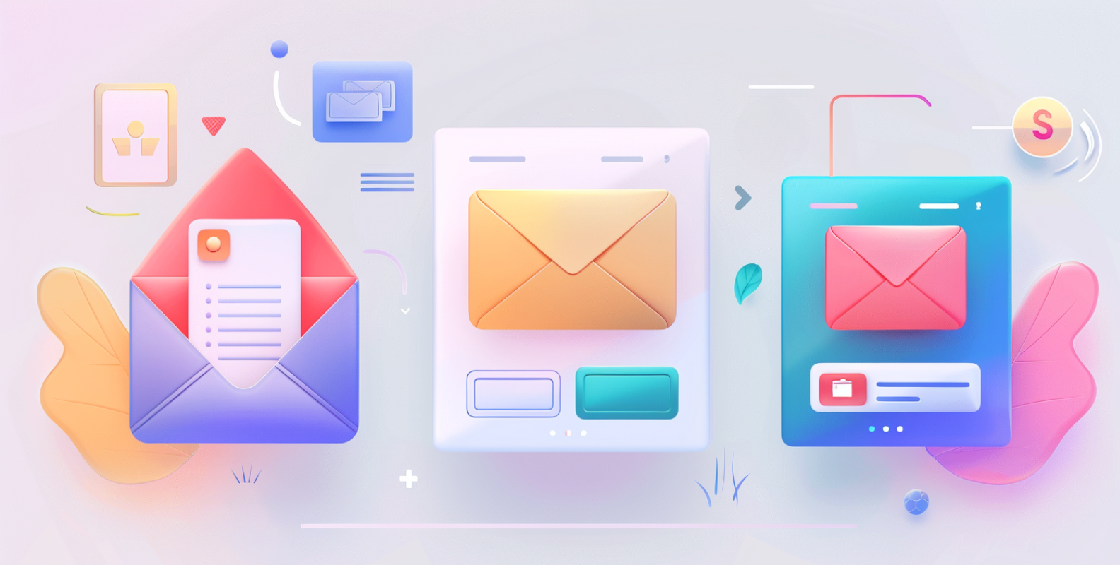 3 Email template designs that actually work: How to build messages people want to read