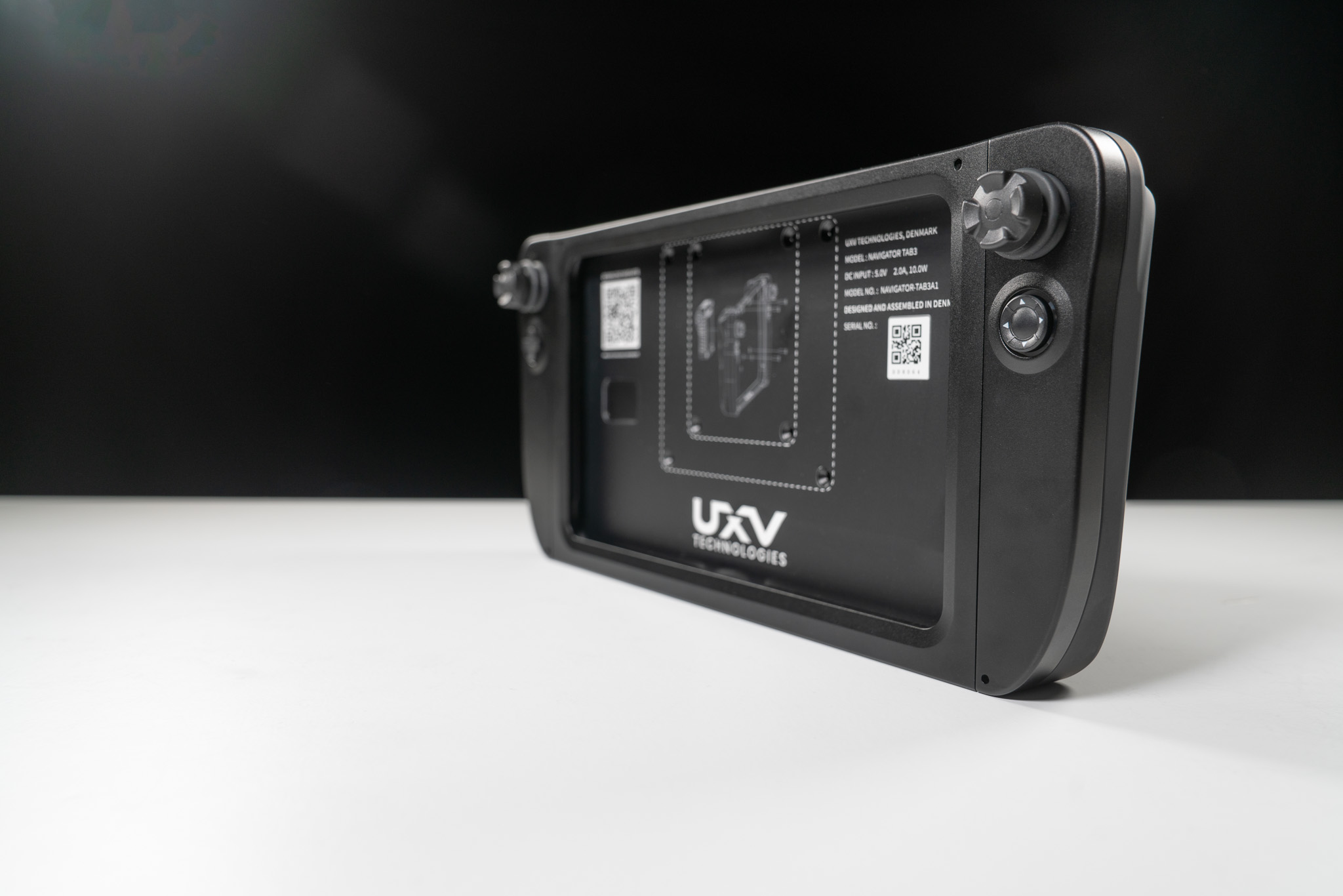 Navigator Tab 3 (Legacy) - Enterprise Ground Control Station (GCS)
