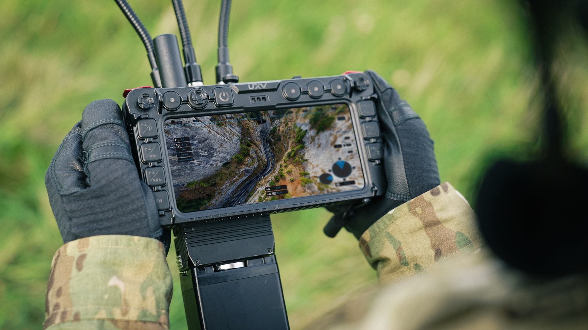 UXV Technologies introduces the SRoC S26