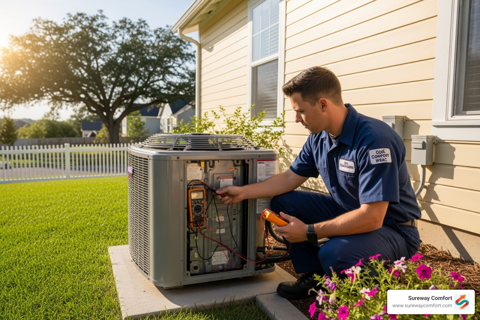 Mt. Lebanon's HVAC Heroes: Repair, Installation, and More