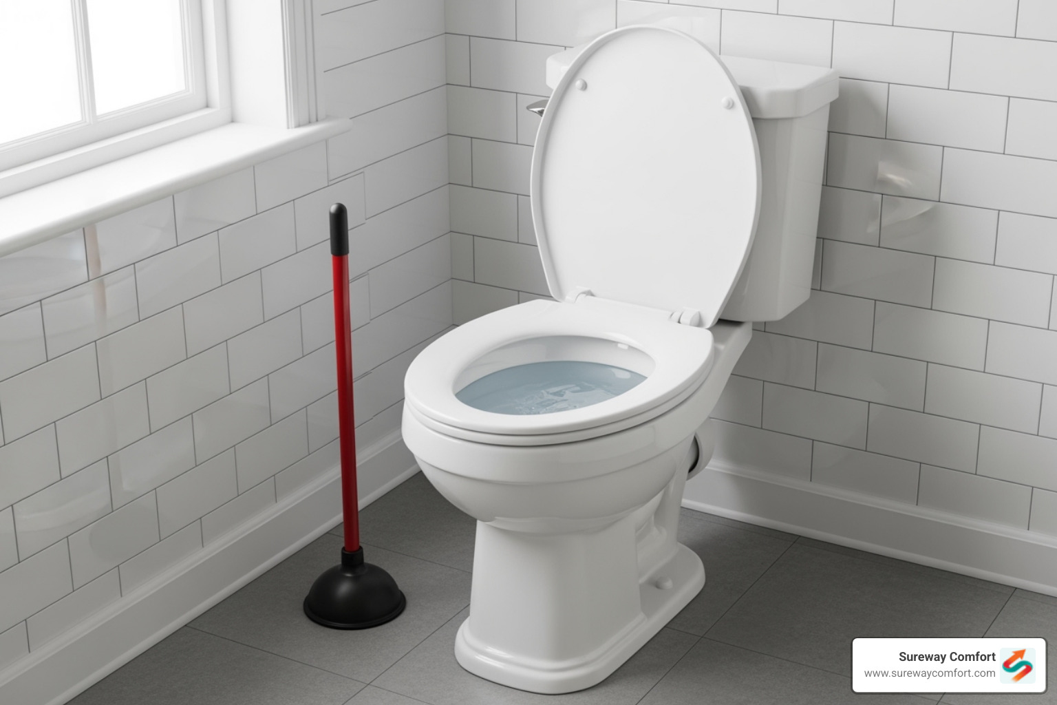 Toilet Trouble? How to Unclog Your Commode Like a Pro