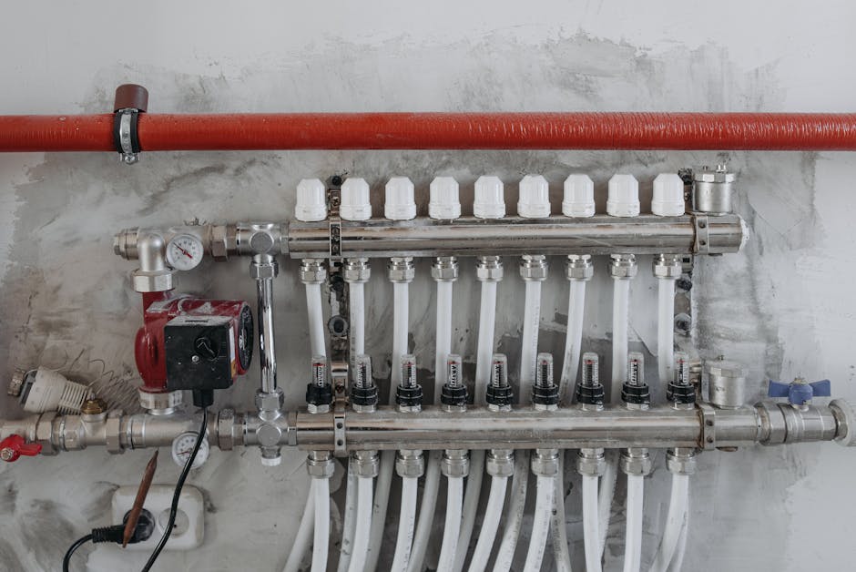 A common-venting manifold connecting multiple tankless units - tankless water heater venting A common-venting manifold connecting multiple tankless units - tankless water heater venting