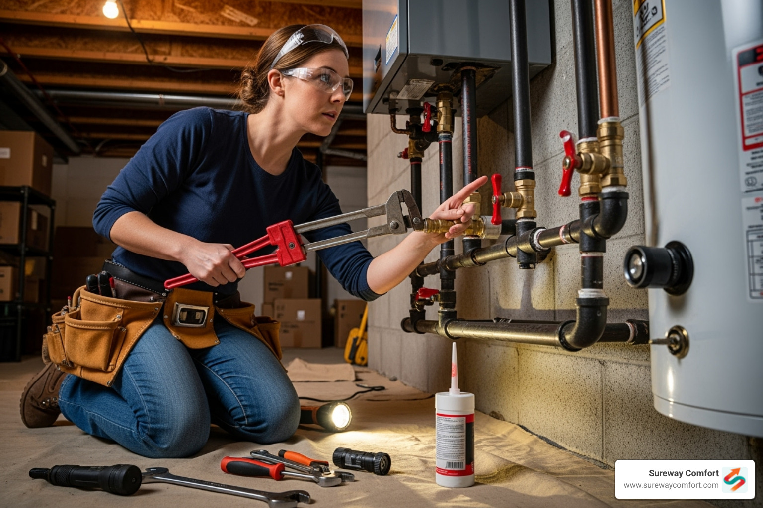 Gas Line Installation Made Easy: Your Guide to Safe and Efficient Plumbing