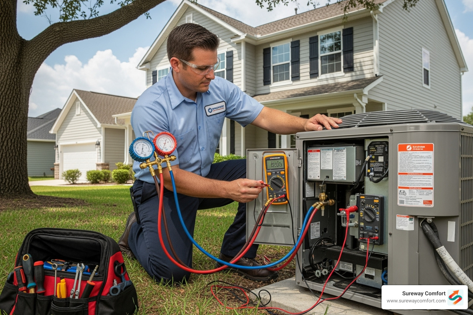 The Truth About HVAC Diagnostics: Is a 'Free' Check-Up Really Free?
