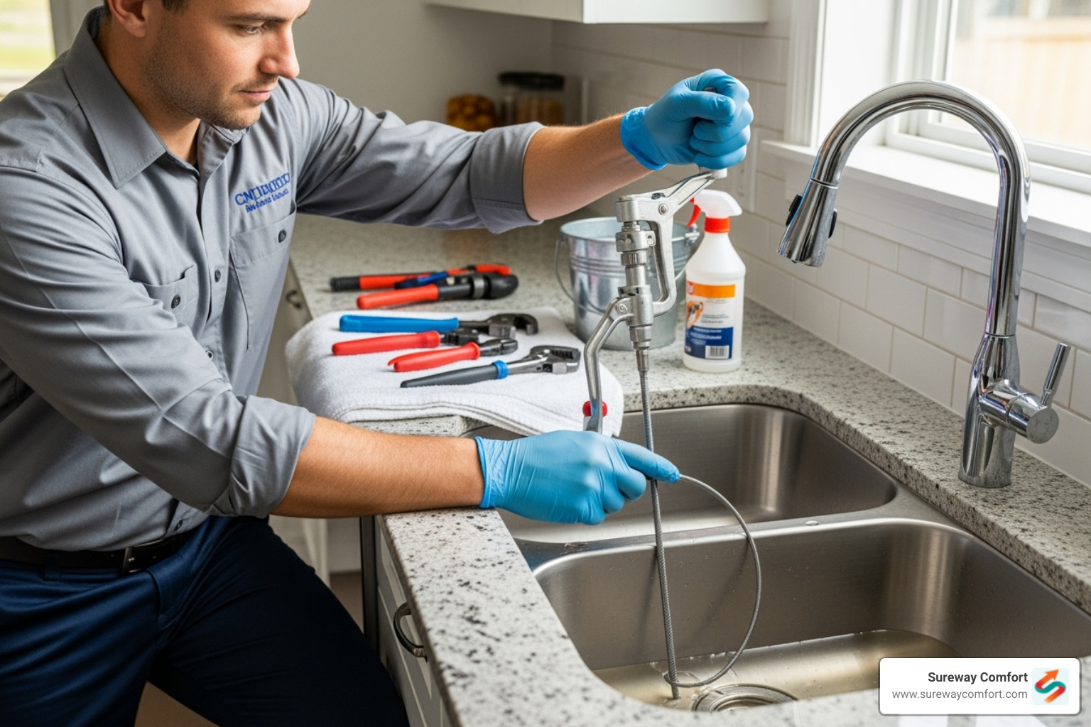 3 Smart Strategies for Hiring Drain Cleaning Canonsburg