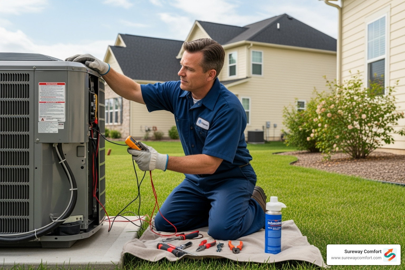 Don't Sweat It: Why HVAC Maintenance Plans Are a Breath of Fresh Air