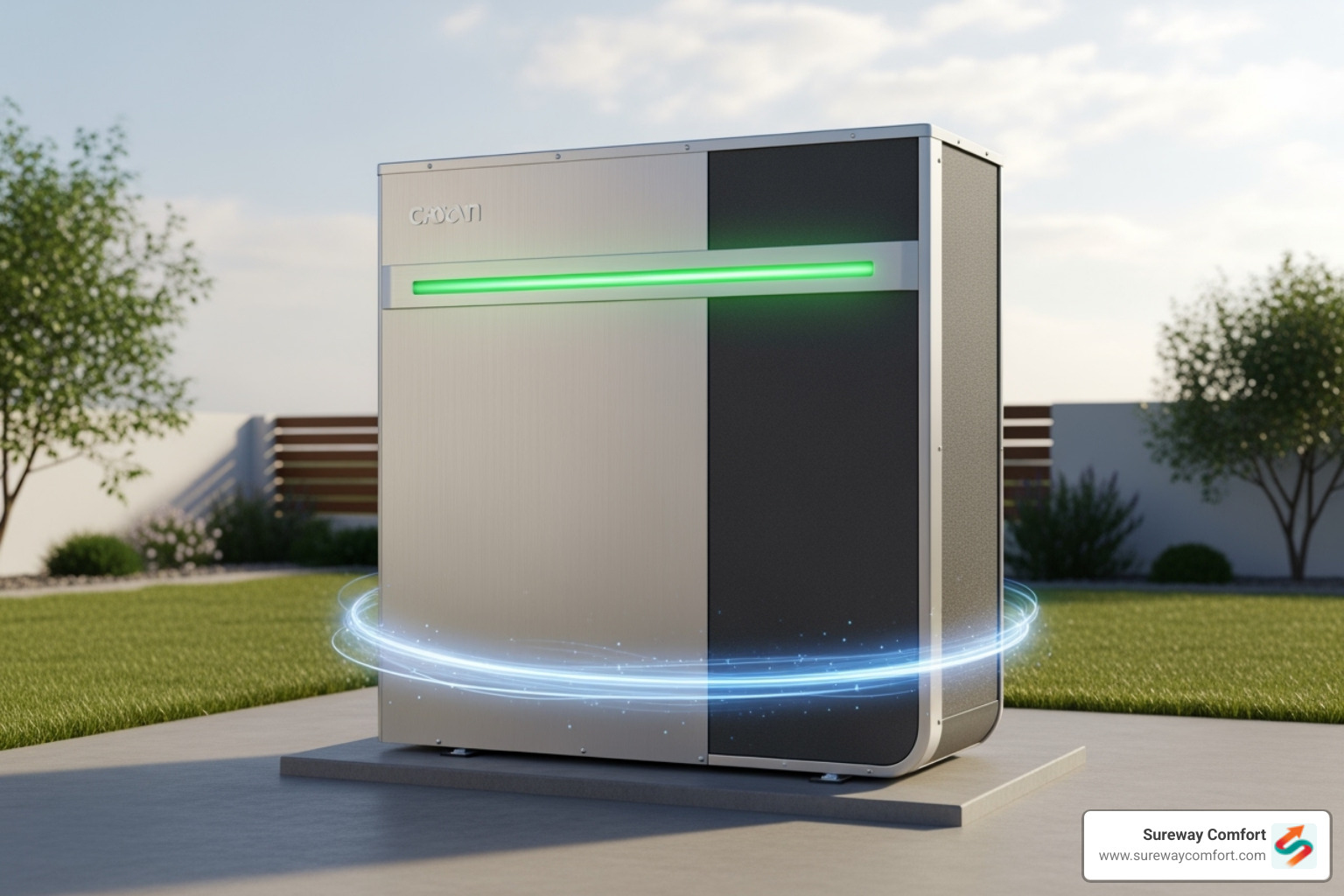 HVAC system showing improved efficiency after maintenance - HVAC maintenance plans