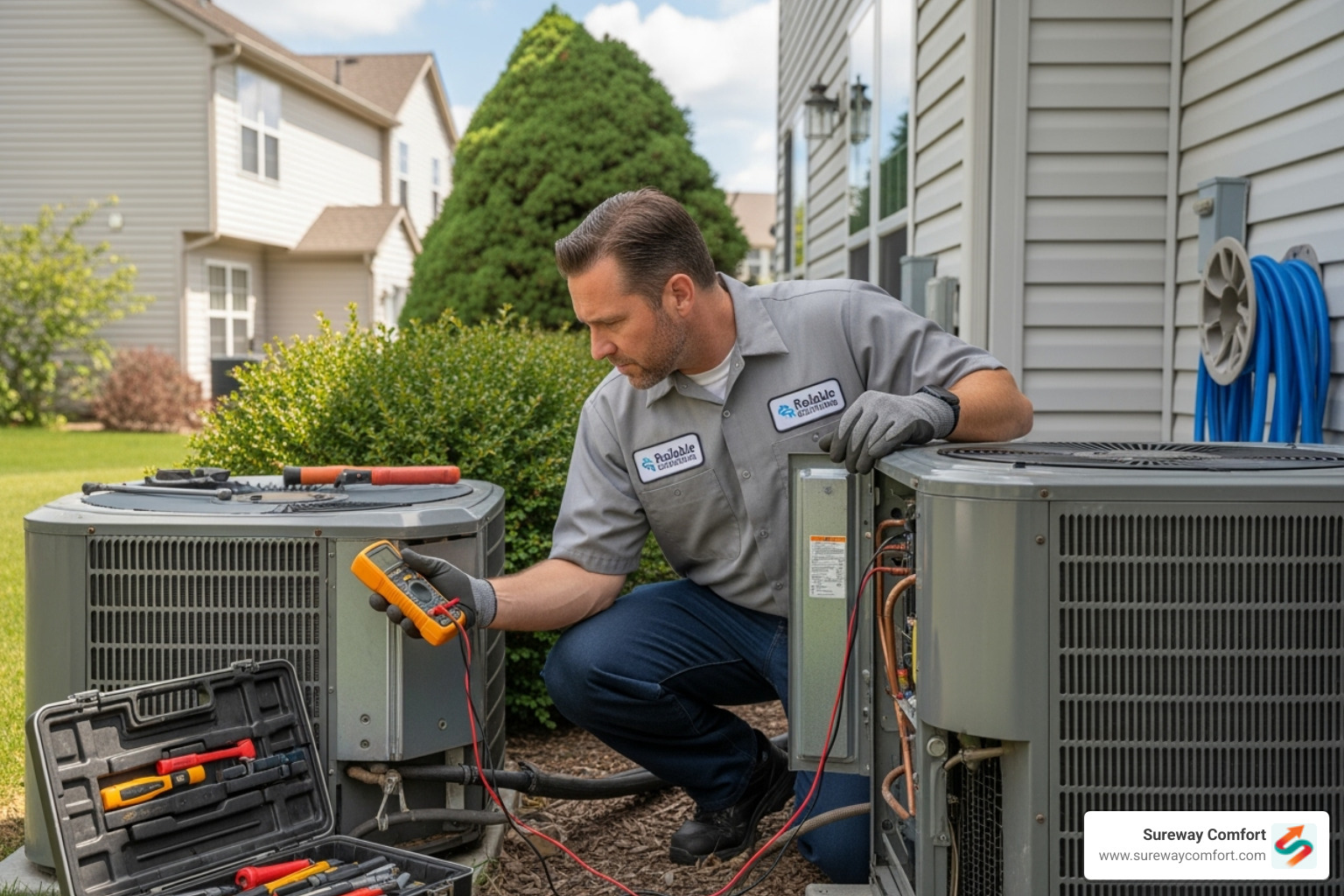Unlock Savings: Why an HVAC Maintenance Plan Might Be Your Smartest Move
