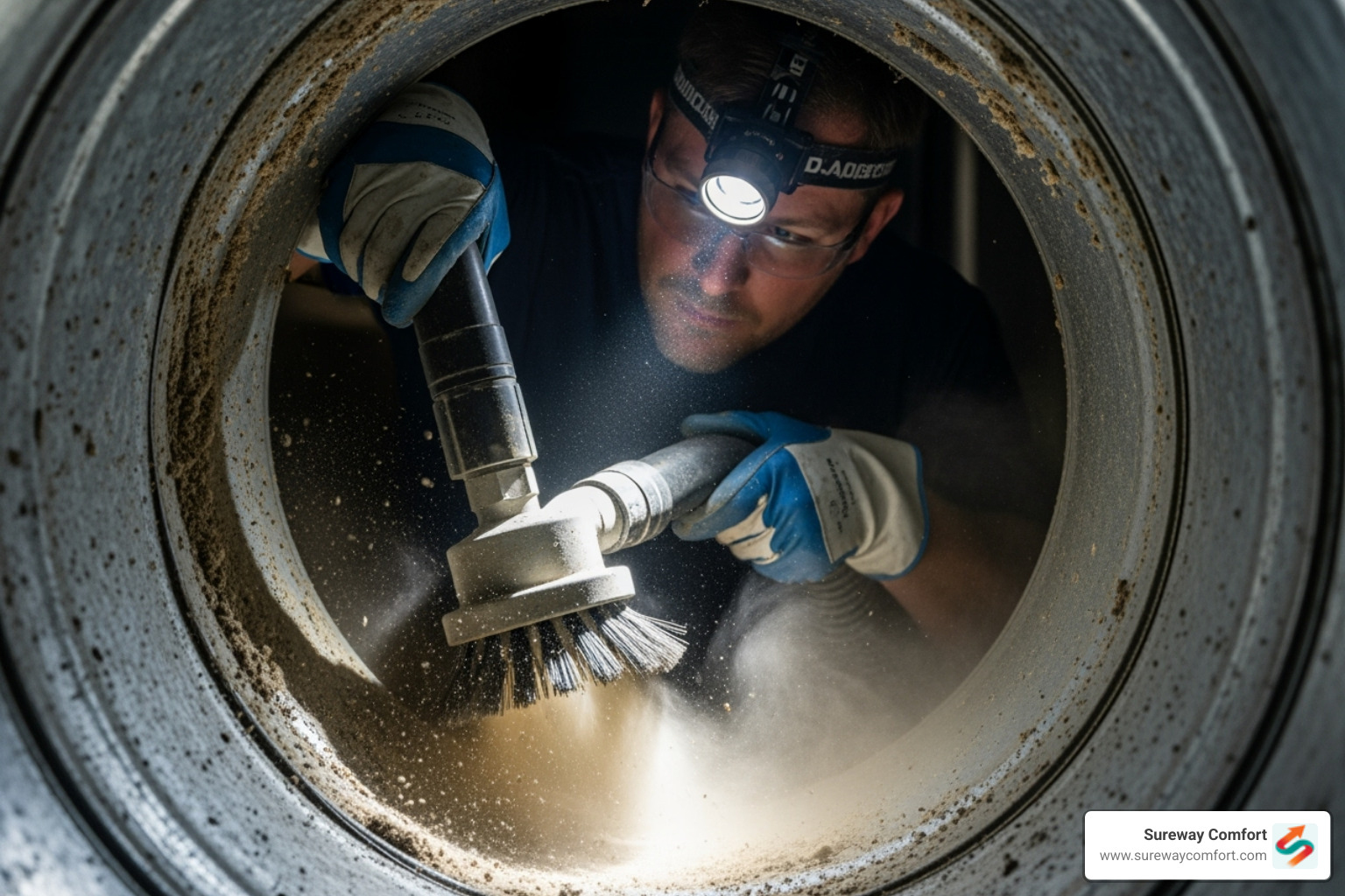Breathe Easy: A Homeowner's Guide to Air Duct and Furnace Cleaning