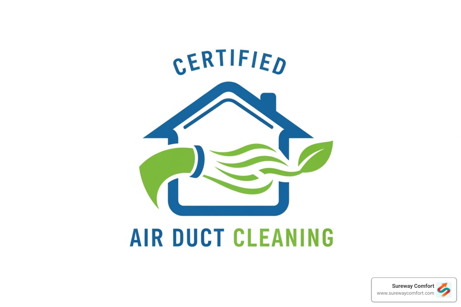 NADCA certification logo - air duct cleaning NADCA certification logo - air duct cleaning