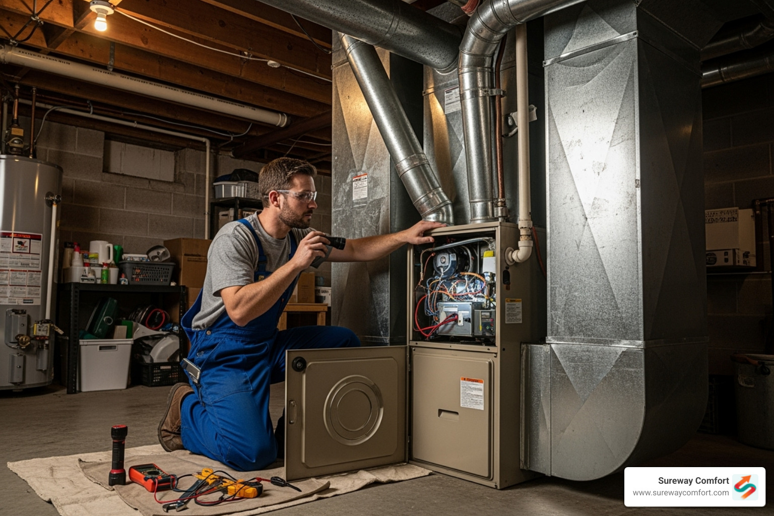 The Mt. Lebanon HVAC Handbook: Finding the Best AC and Furnace Repair