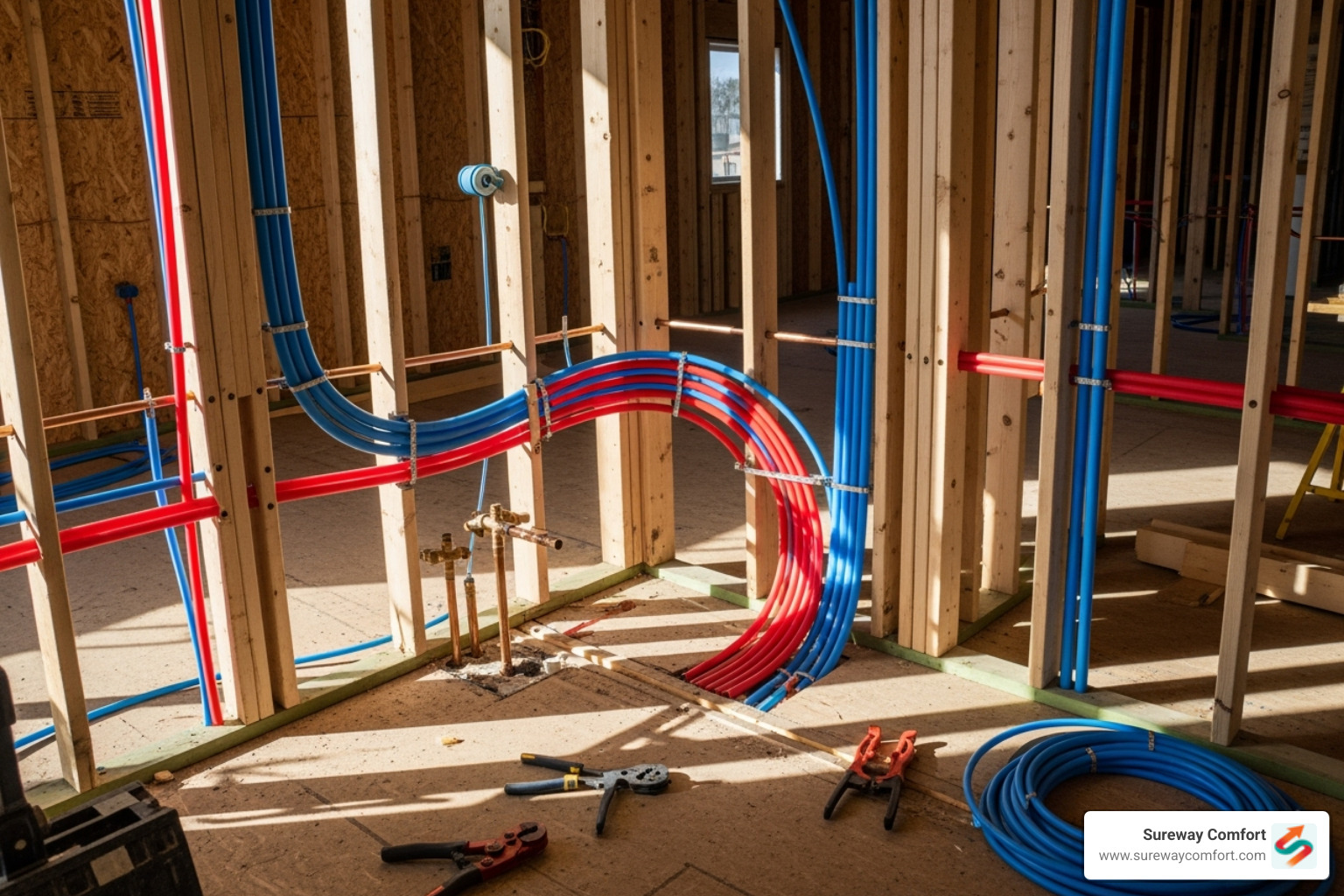 The Blueprint for New Plumbing: Your Complete Installation Guide