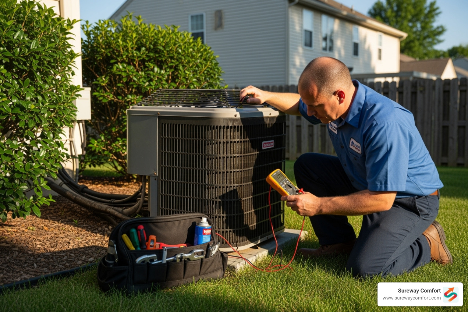 Keep Your Cool: Essential Steps for an HVAC System Check