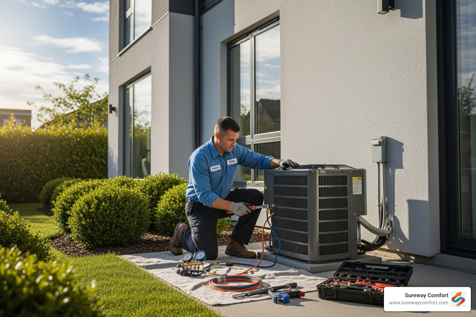 Choosing McDonald: Expert AC Installation and Furnace Fixes