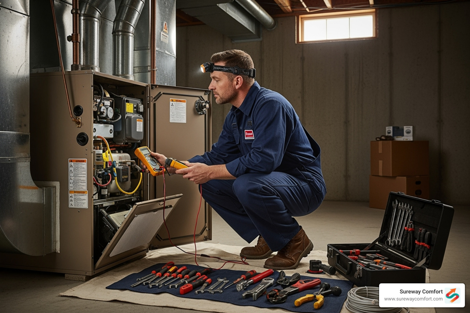 Stay Cozy: Find the Best Furnace Repair & Radiant Heating Services in Your Neighborhood