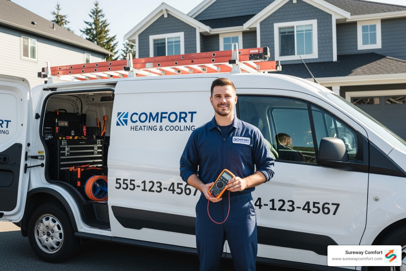 HVAC technician with company van - furnace repair canonsburg pa HVAC technician with company van - furnace repair canonsburg pa