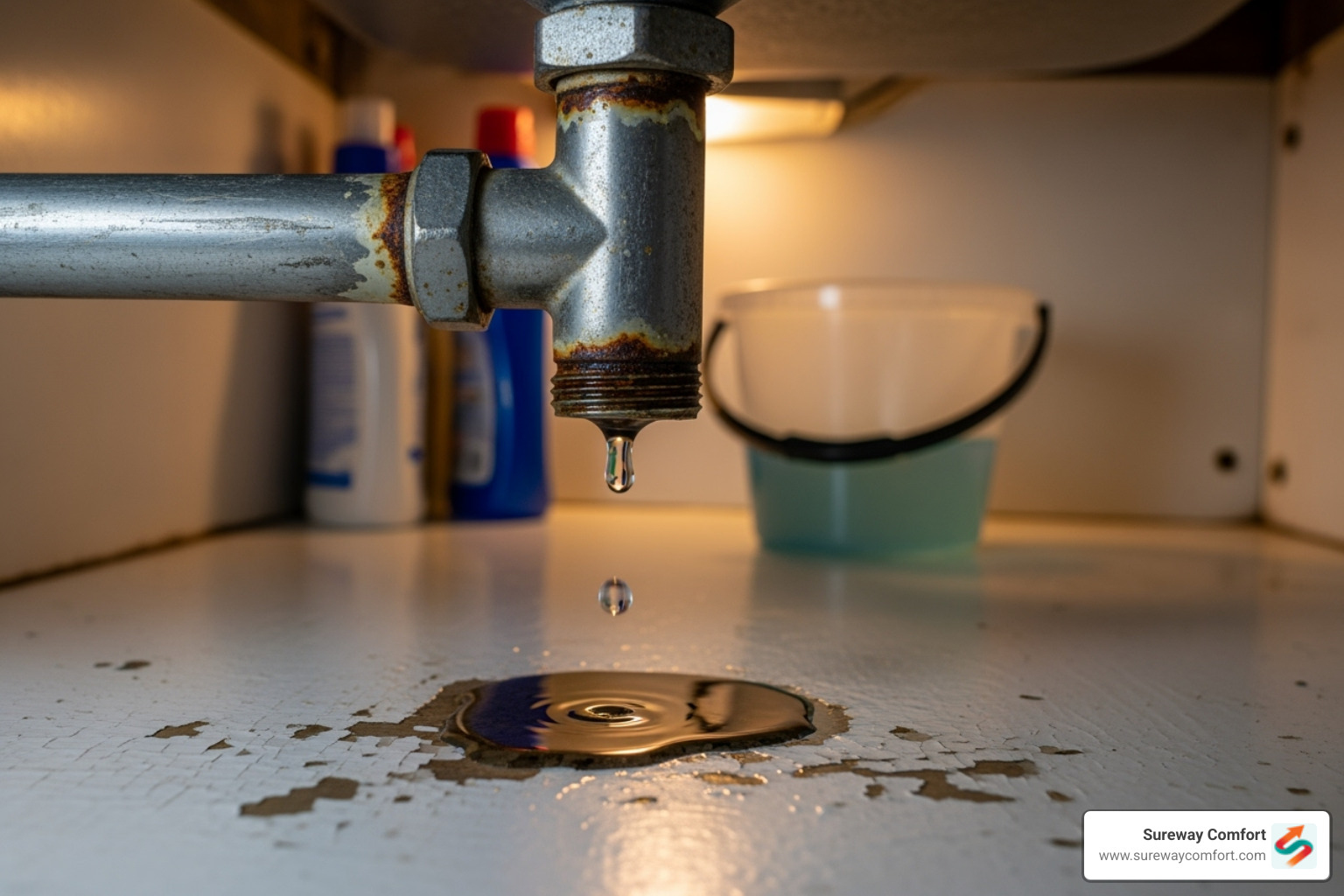 Don't Let a Drip Become a Deluge: DIY Leaky Pipe Fixes