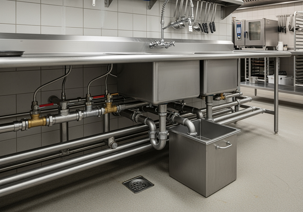 The Secret Ingredient: Reliable Plumbing for Your Restaurant