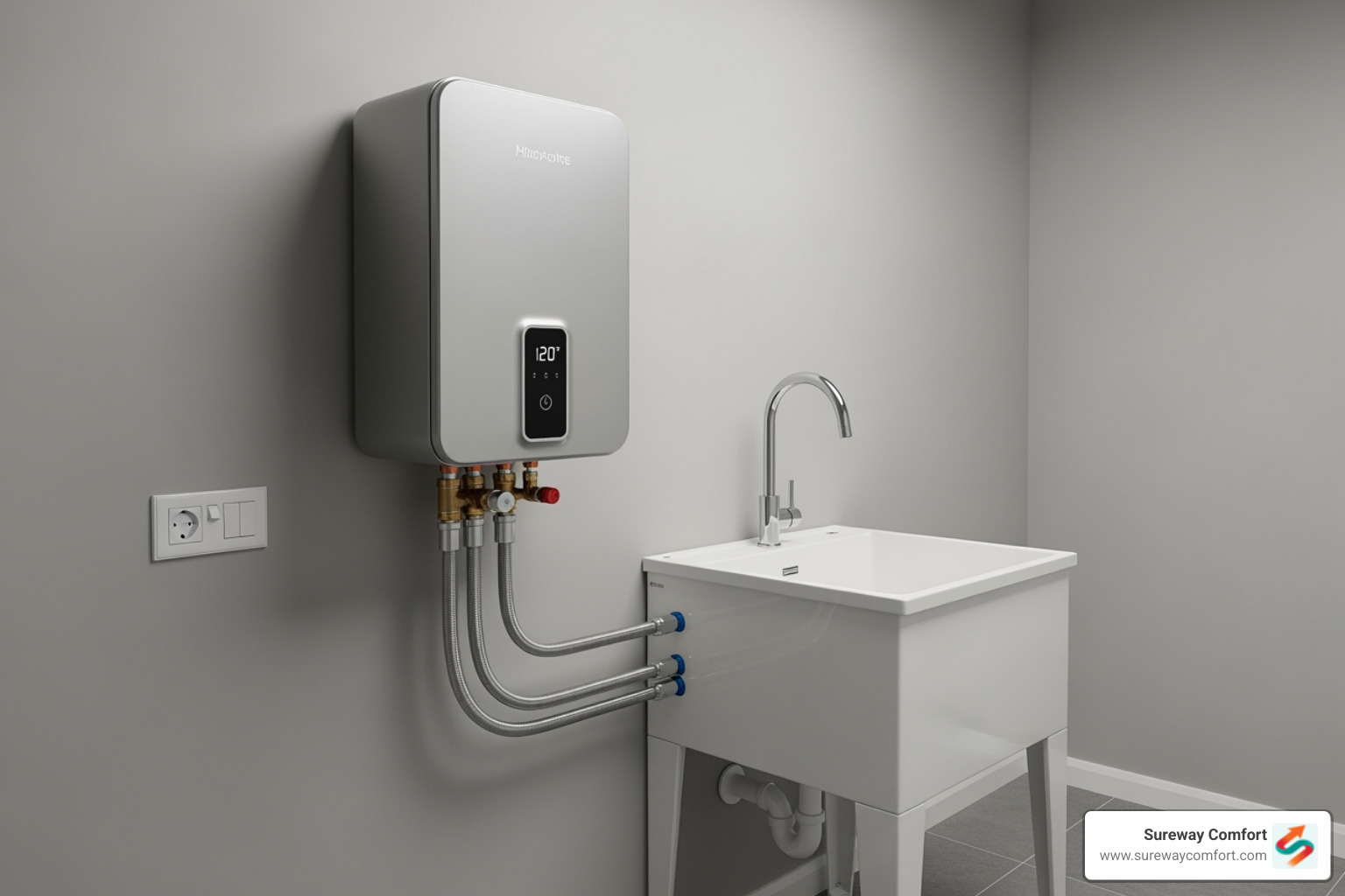 Unlock Endless Hot Water: The Top Benefits of Tankless Heaters