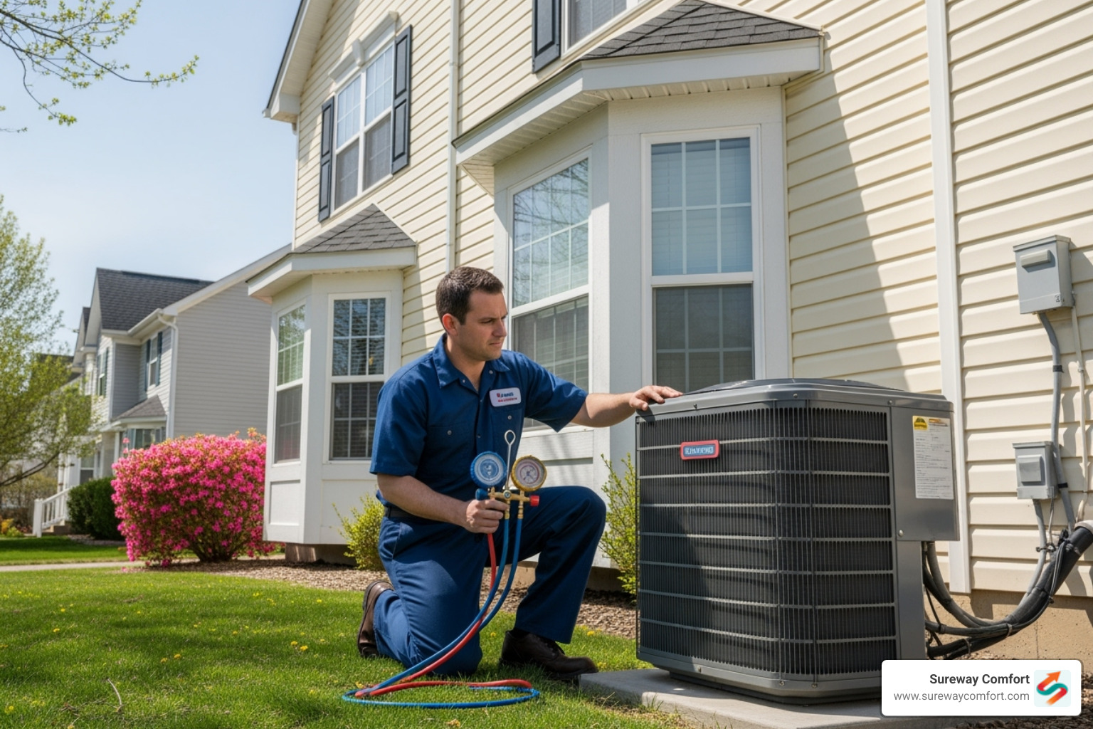 Stay Cool: Top-Rated AC Services Near Canonsburg, PA