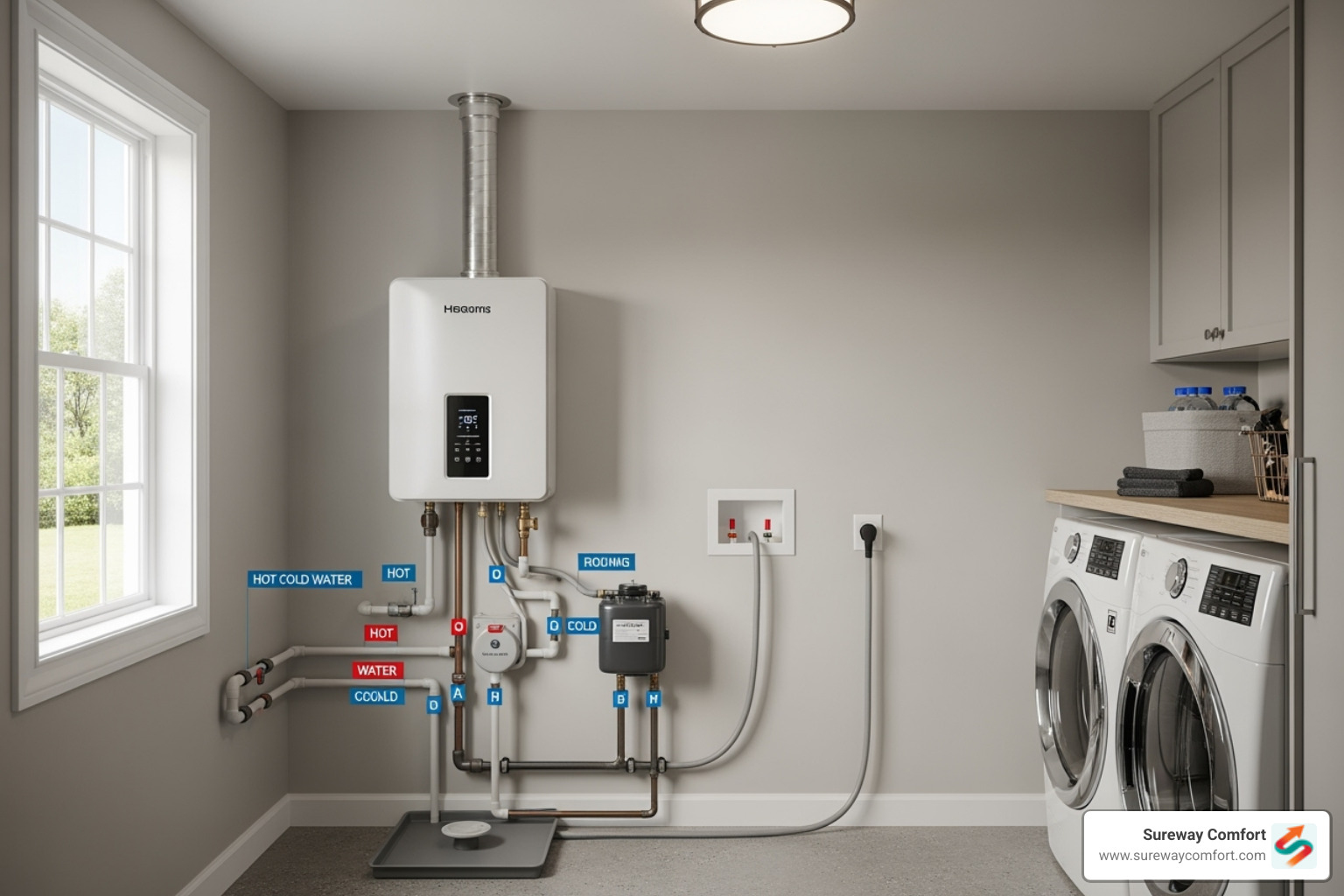 Tankless Troubles? A DIY Guide to Getting Your Hot Water Back