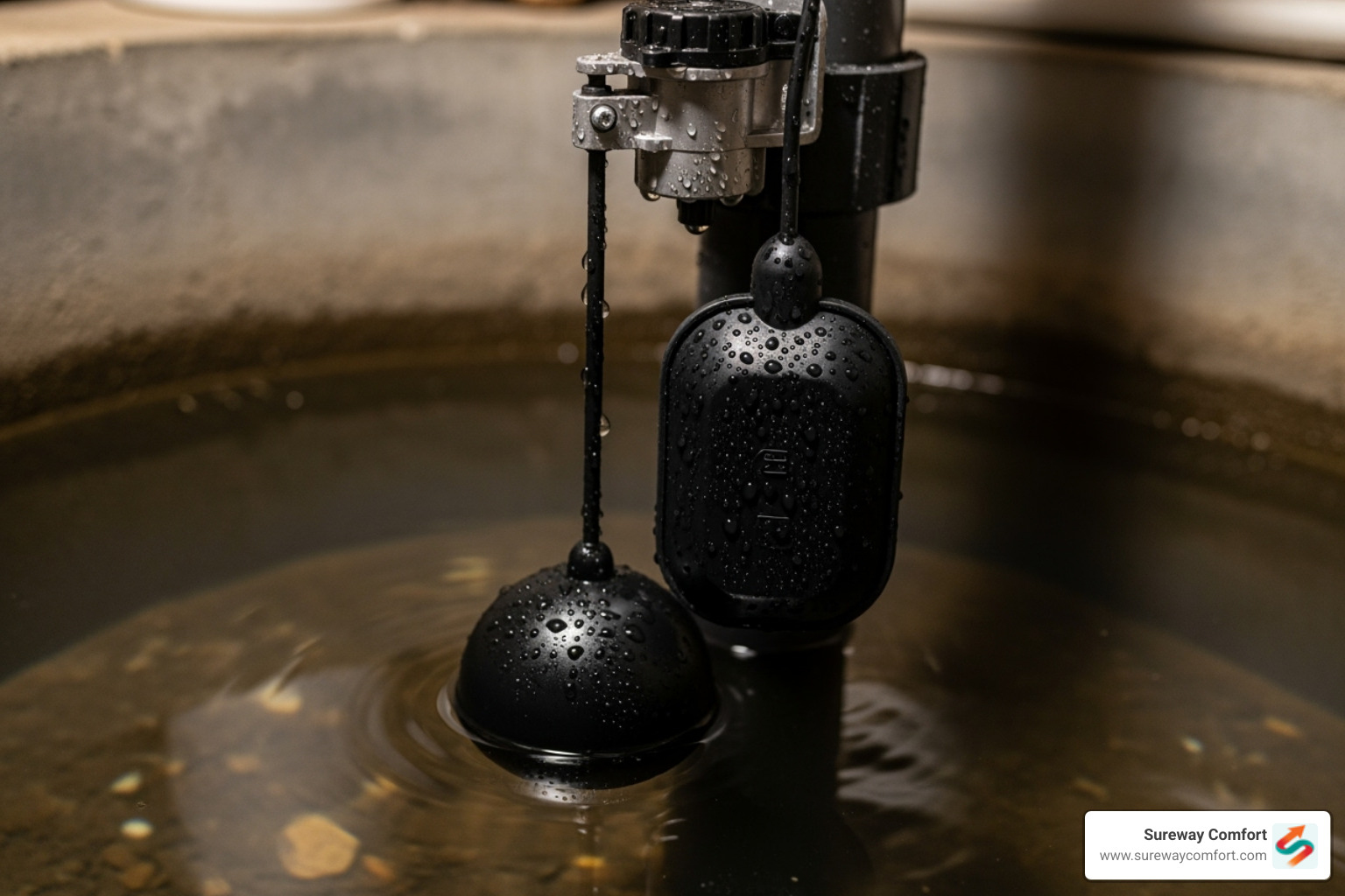 The Essential Guide to Sump Pump Float Switches