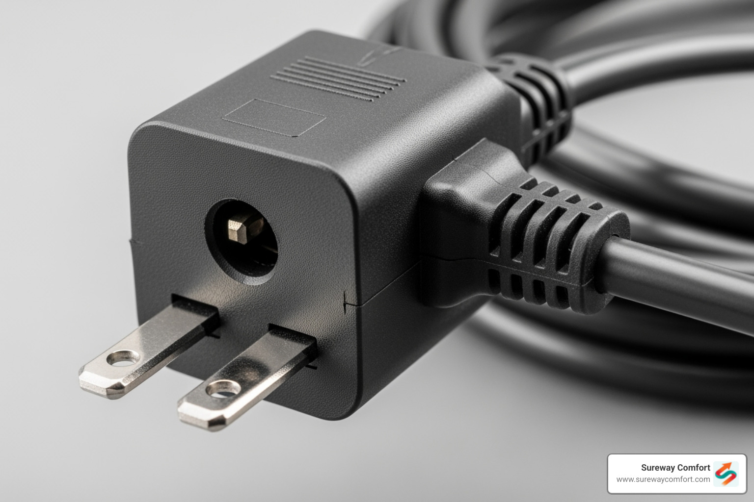 Piggy-back plug for a float switch - Sump pump float switch Piggy-back plug for a float switch - Sump pump float switch