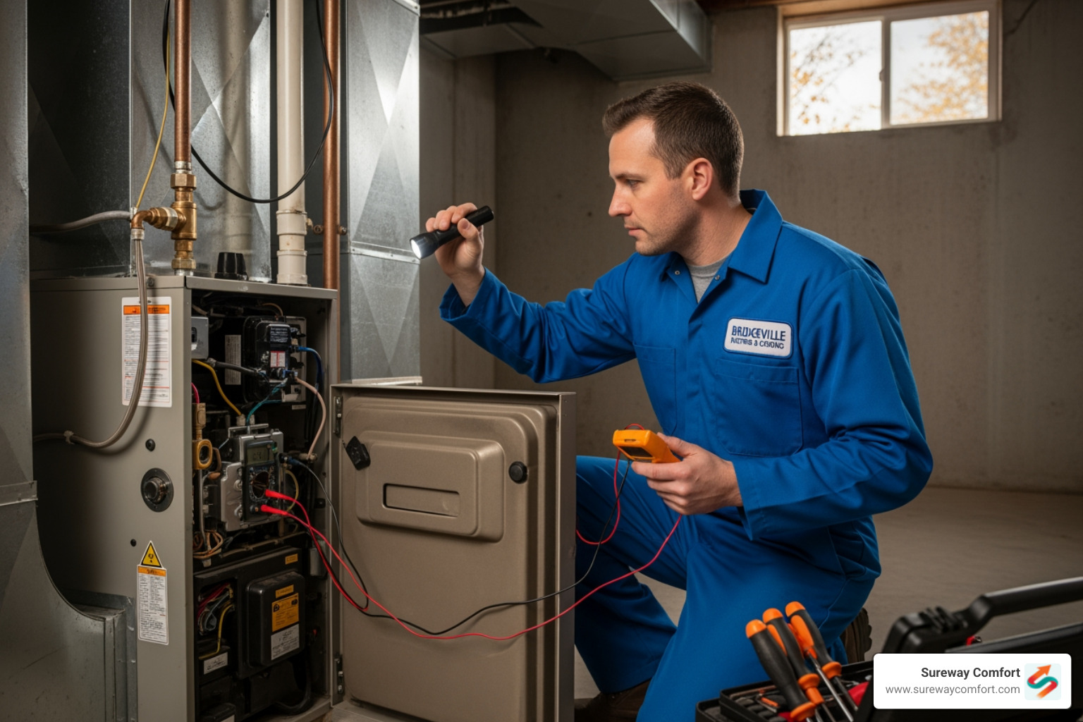 Thermostat with error message - heating maintenance bridgeville pa Thermostat with error message - heating maintenance bridgeville pa