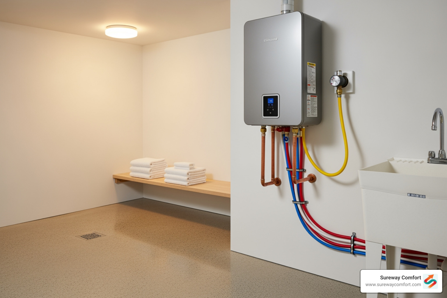 Beyond the Drip: Choosing Professional Water Heater Service in Bridgeville, PA