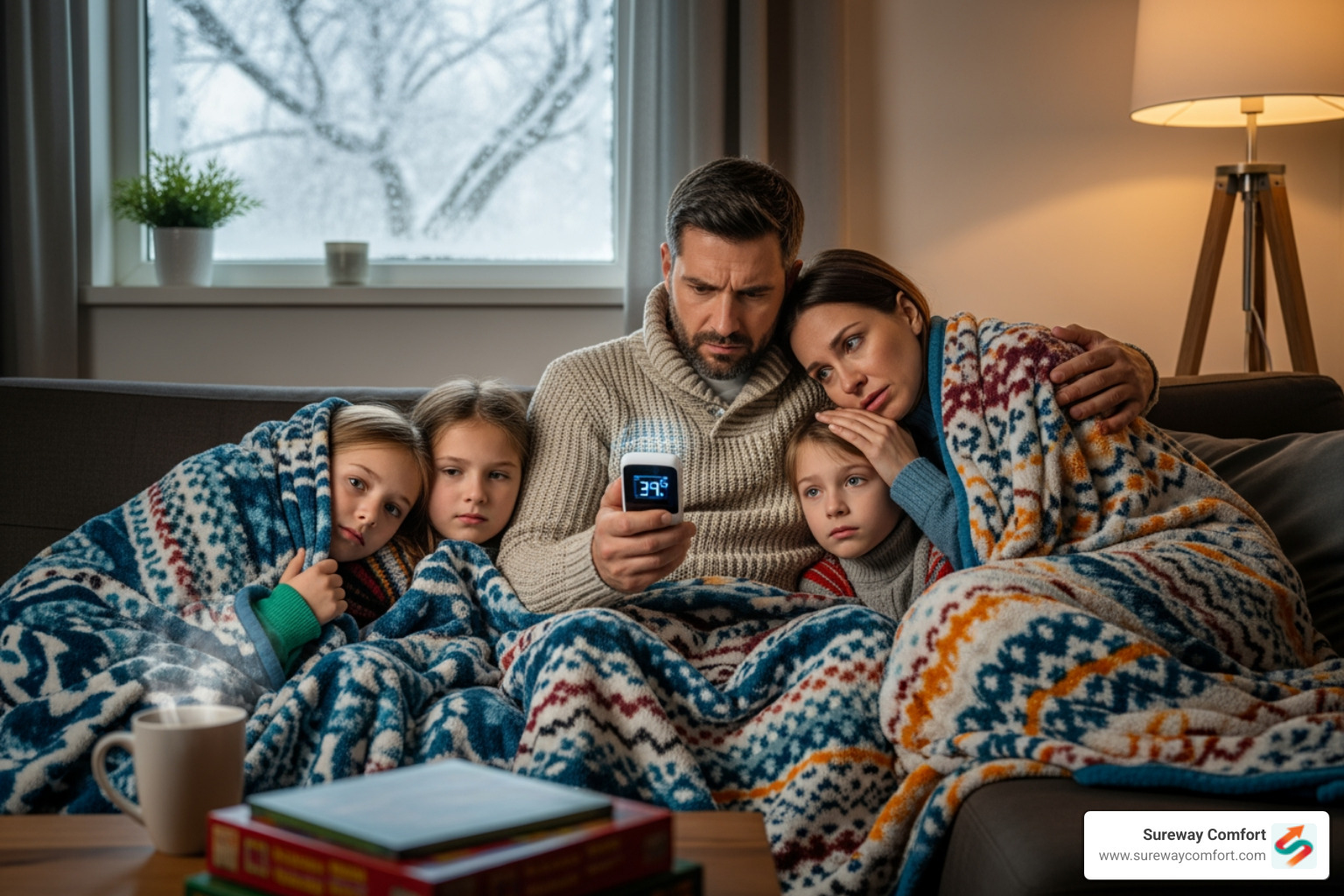 Don't Freeze! How to Get Emergency Furnace Repair in Bridgeville PA