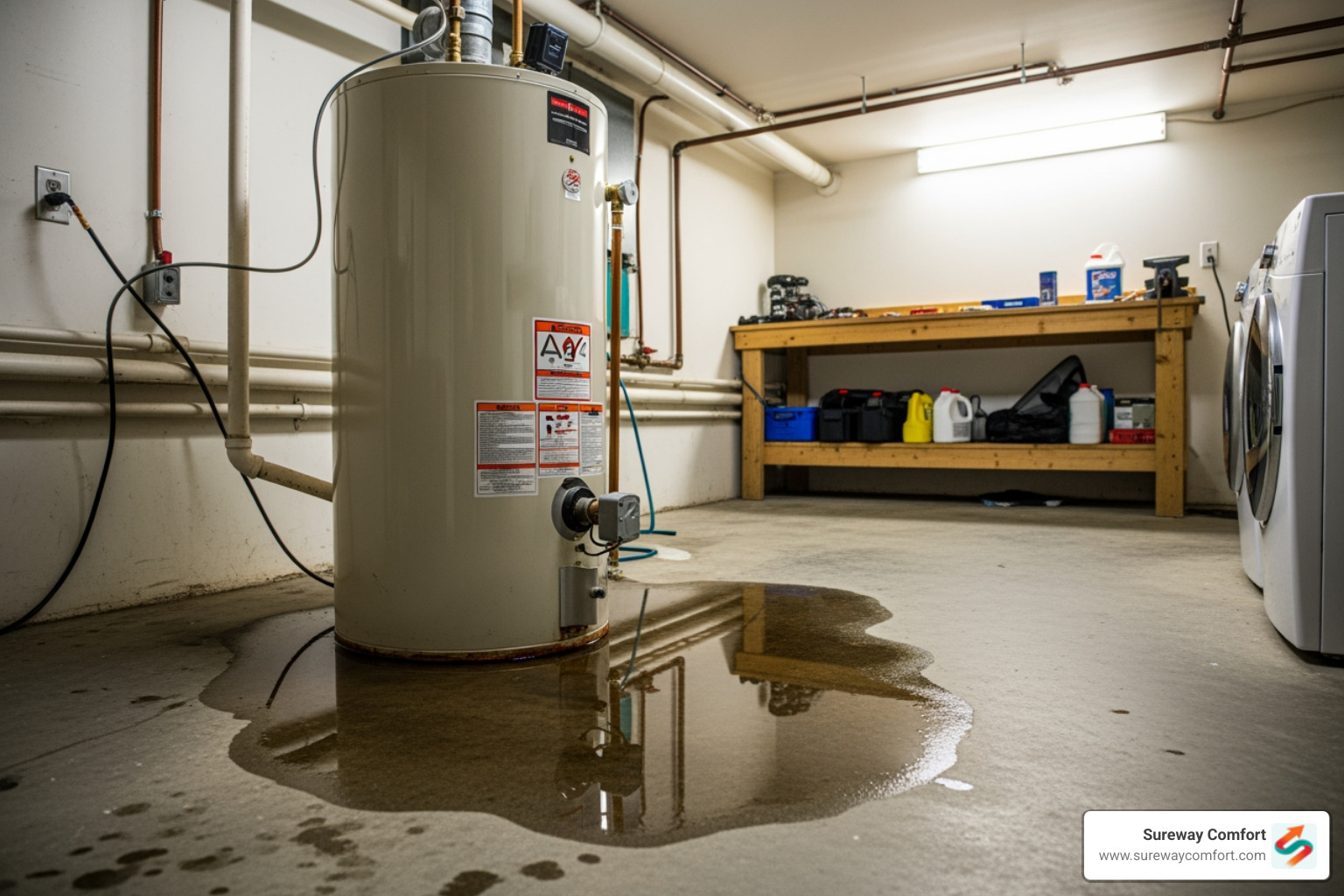 water pooling at the base of a water heater tank - affordable water heater repair bridgeville pa water pooling at the base of a water heater tank - affordable water heater repair bridgeville pa