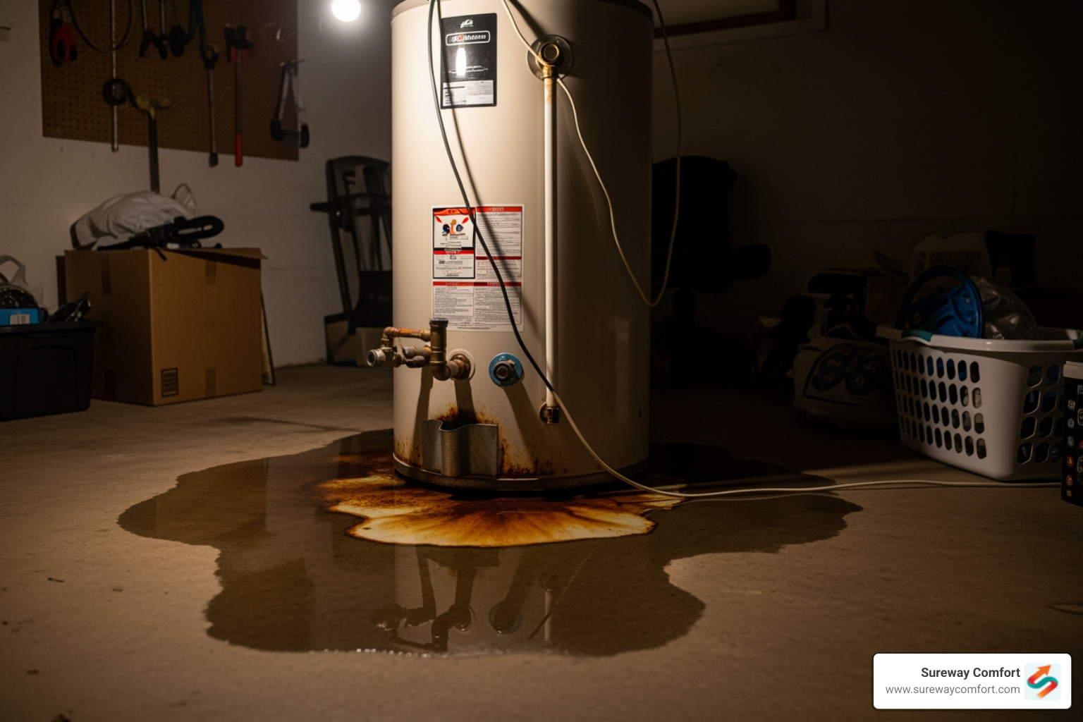 water pooling at the base of a water heater - water heater repair bridgeville pa water pooling at the base of a water heater - water heater repair bridgeville pa