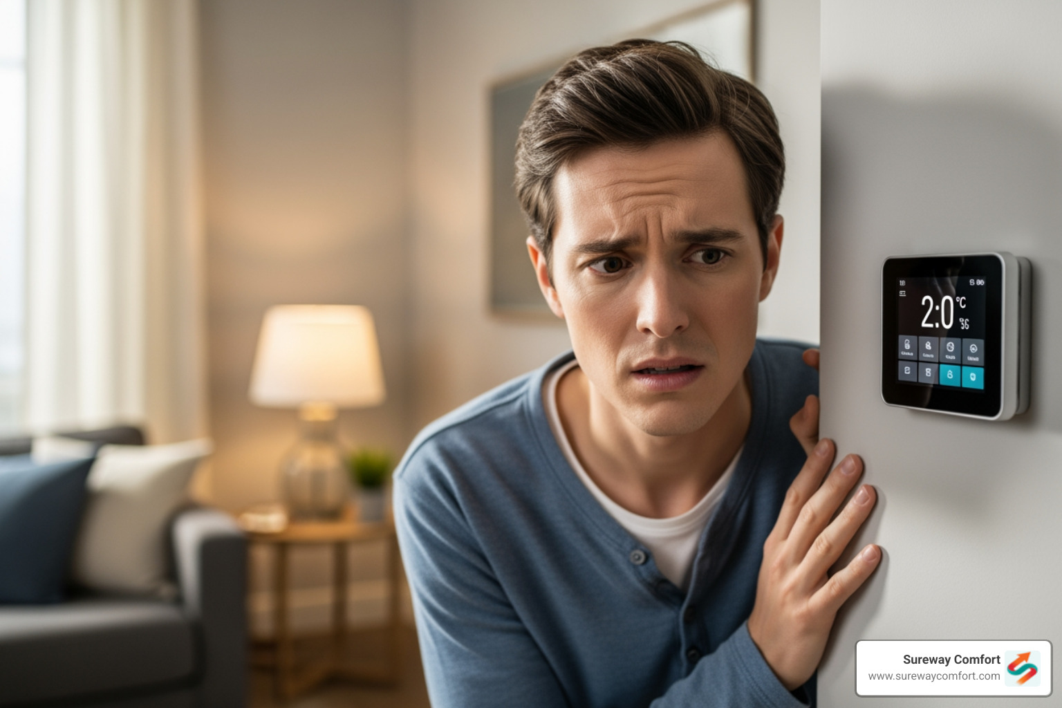 homeowner concerned about thermostat - Boiler Maintenance Bridgeville PA