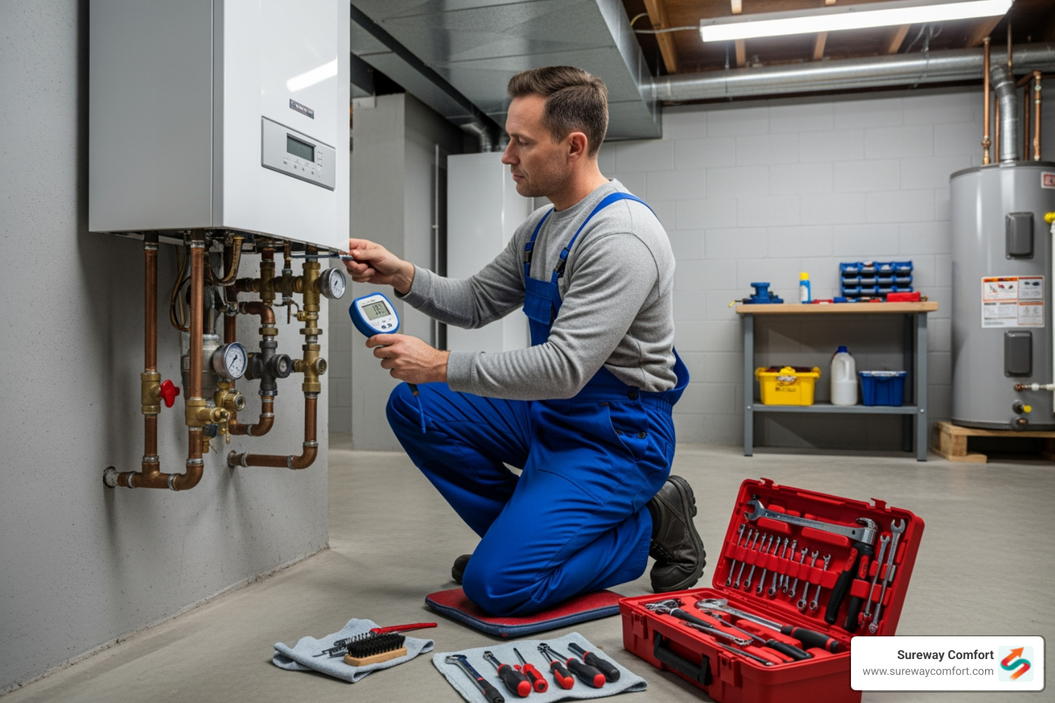 Detailed Reviews: Top 10 Pro Boiler Tune-Ups Bridgeville PA