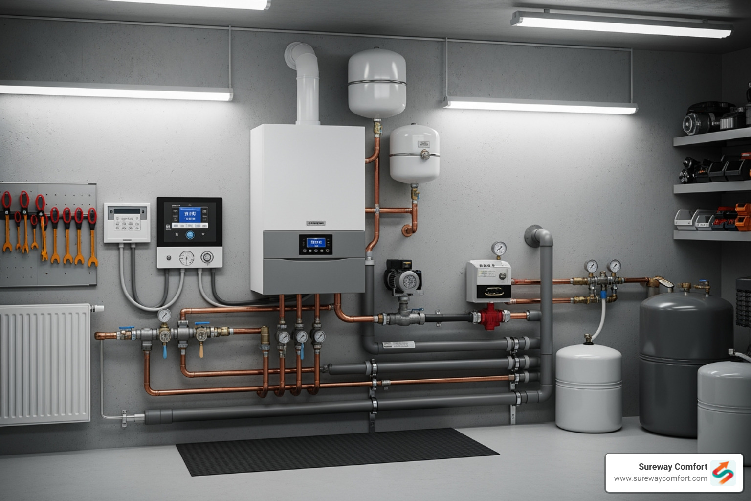 3 Simple Steps to Find Emergency Boiler Service Bridgeville PA