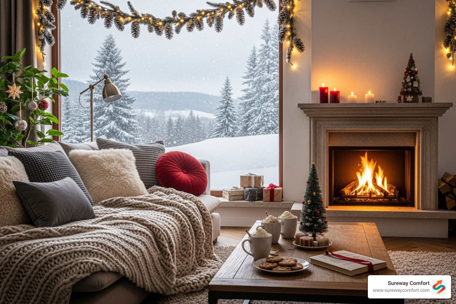 Who provides emergency heating repair in Bridgeville, PA?