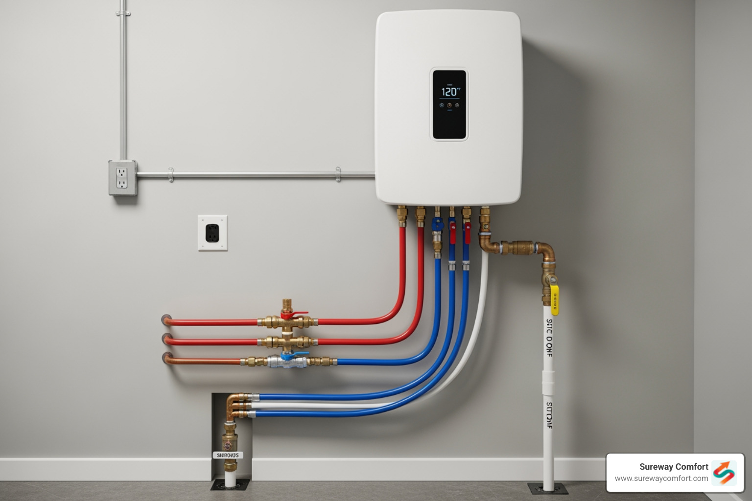 Affordable & Professional Tankless Service in Bridgeville