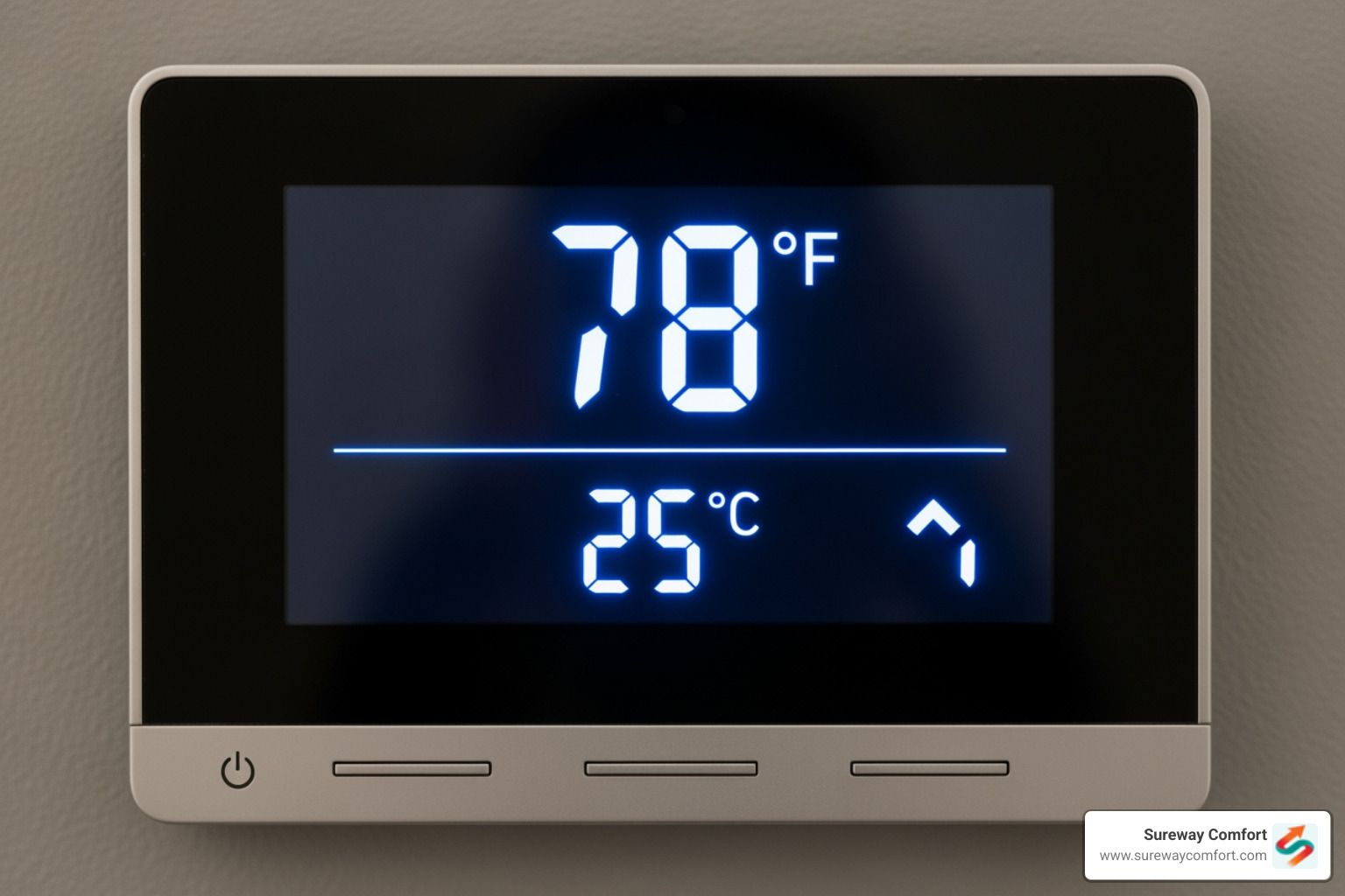digital thermostat showing inconsistent temperatures - Best Boiler Replacement Bridgeville PA digital thermostat showing inconsistent temperatures - Best Boiler Replacement Bridgeville PA