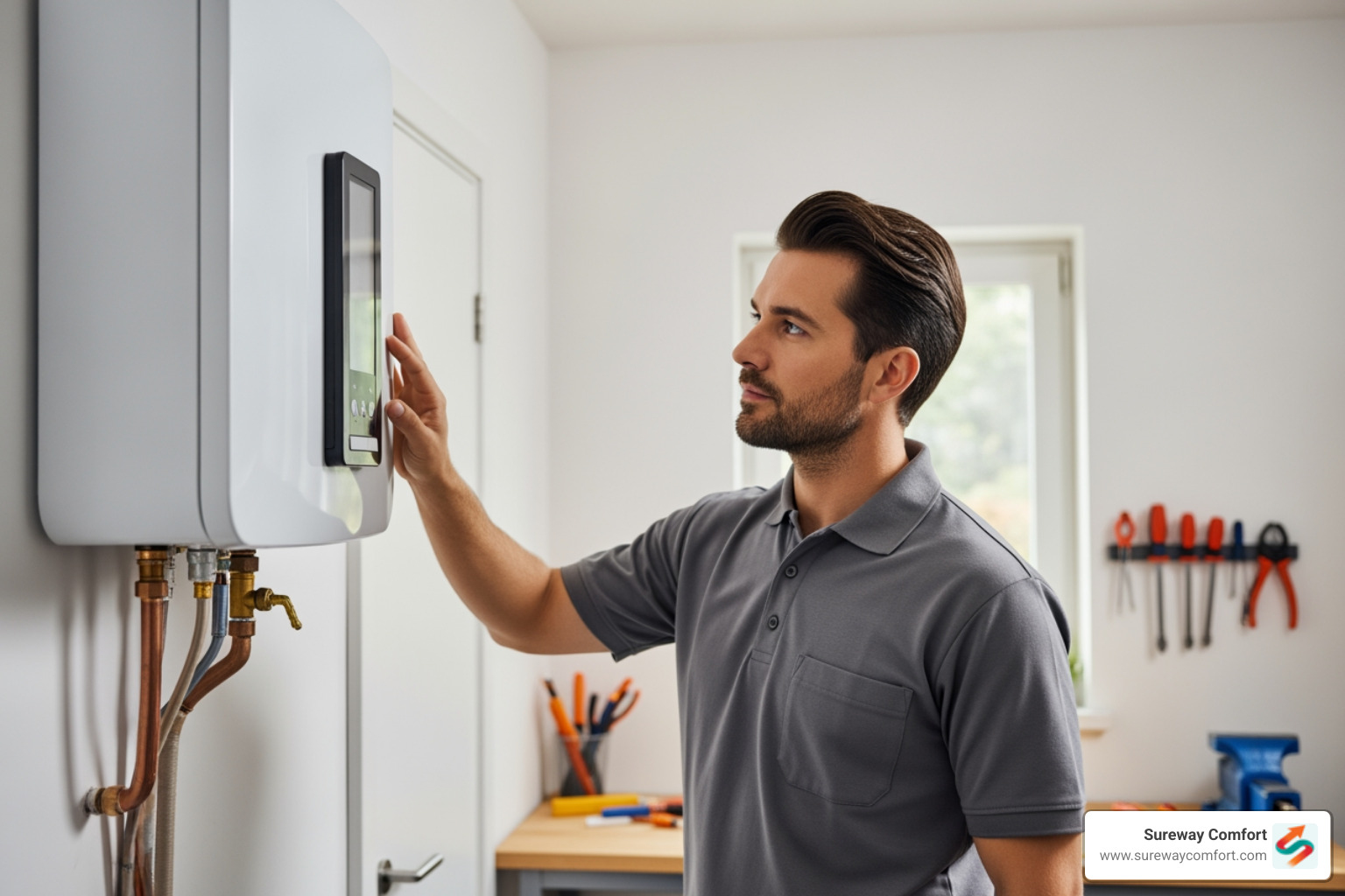 Emergency Tankless Repair: Get It Fixed Today in Bridgeville