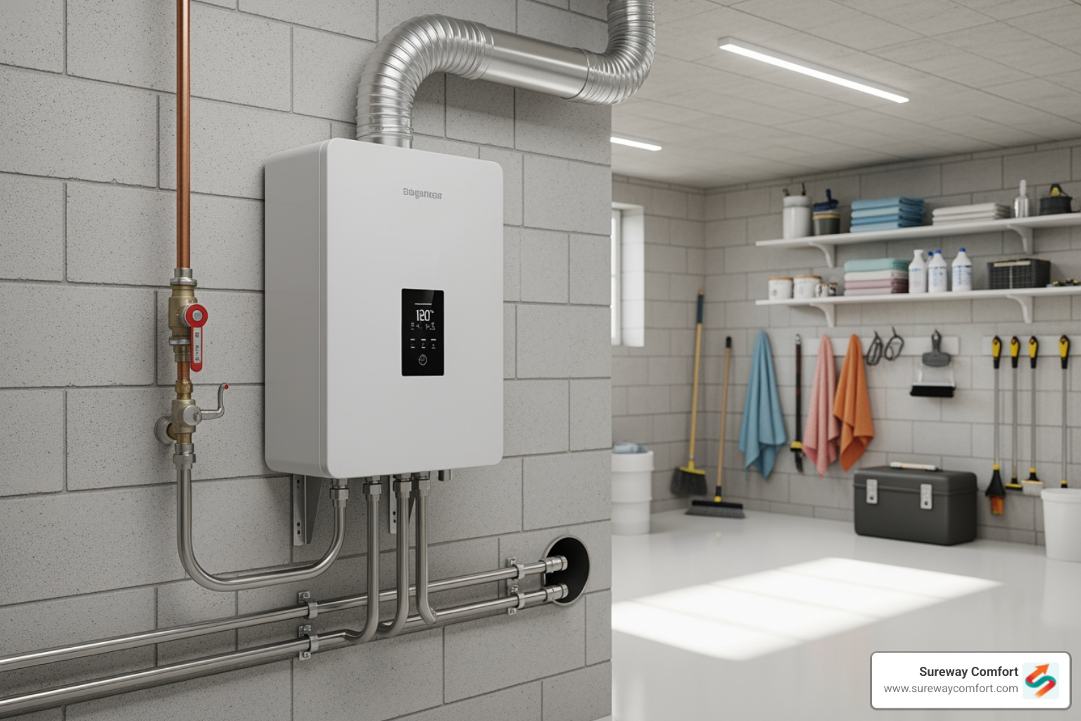 5 Signs You Need Affordable Tankless Service in Bridgeville PA